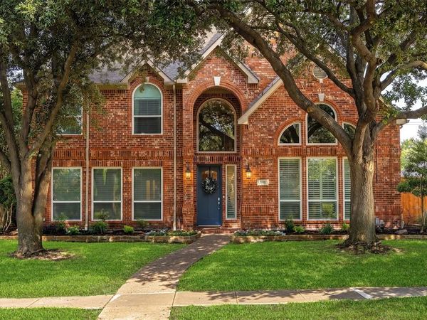 2805 Harkness Drive, Plano, TX 75093