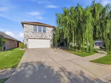 12636 Mourning Dove Lane, Fort Worth, TX 76244
