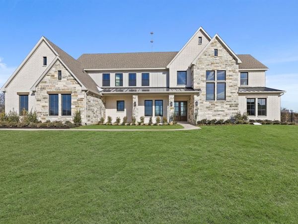 1319 Dean Meadow Lane, Lucas, TX 75002