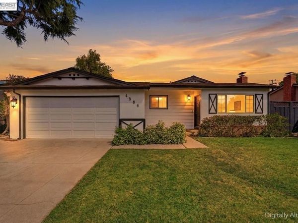 4584 Gertrude Dr, Fremont, CA 94536