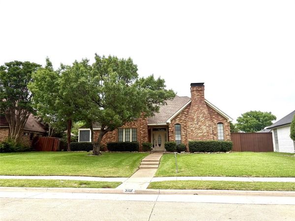 3117 Sandy Trail Lane, Plano, TX 75023