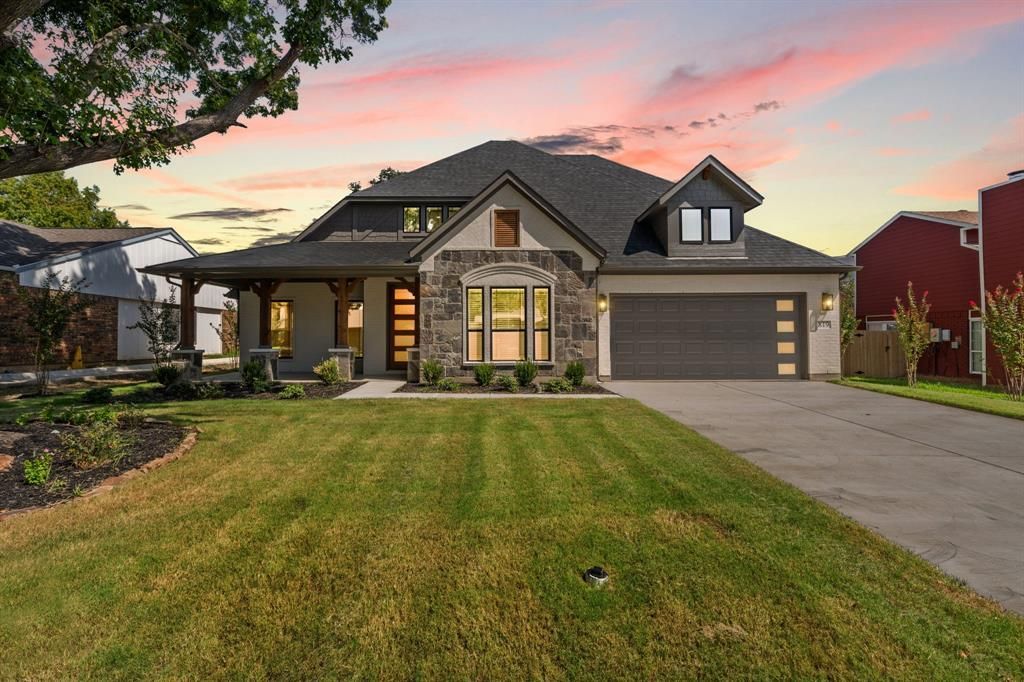 819 Beverly Drive, Grapevine, TX 76051 Main Photo