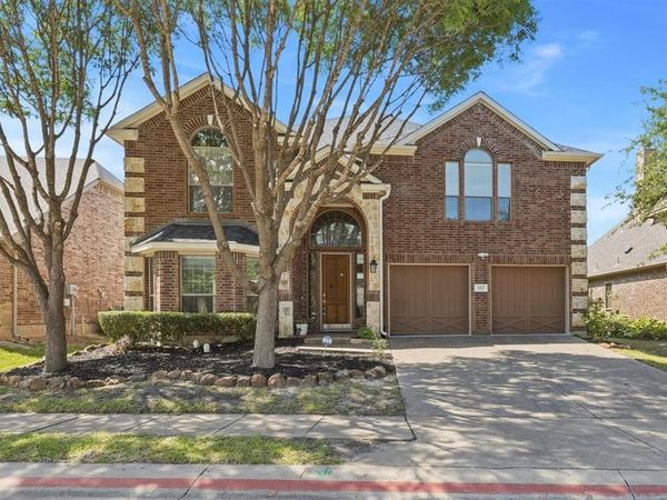357 Spring Meadow Drive, Fairview, TX 75069