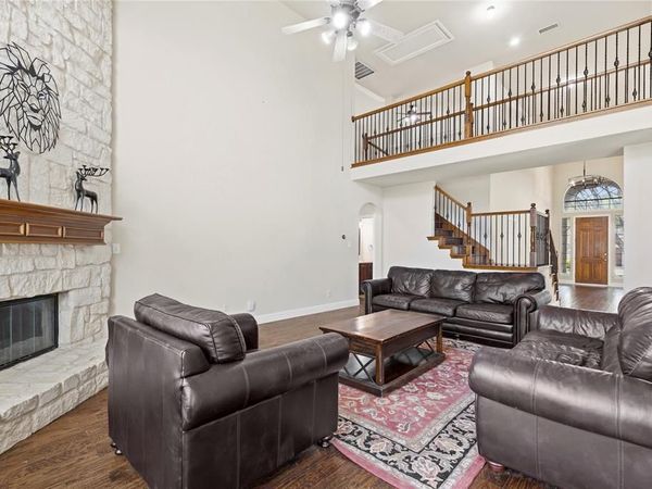 357 Spring Meadow Drive, Fairview, TX 75069