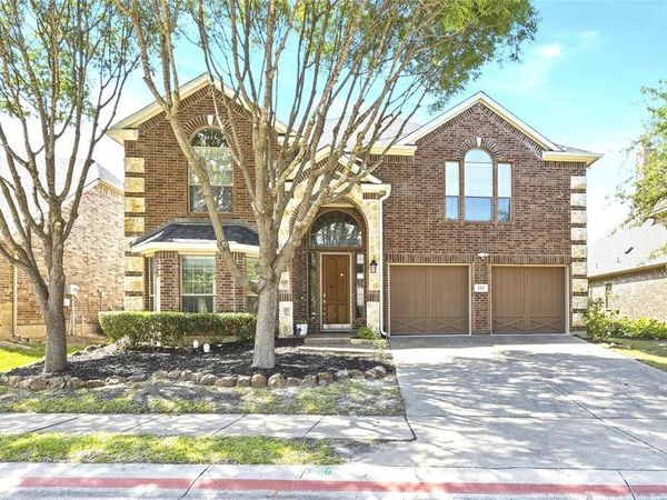 357 Spring Meadow Drive, Fairview, TX 75069