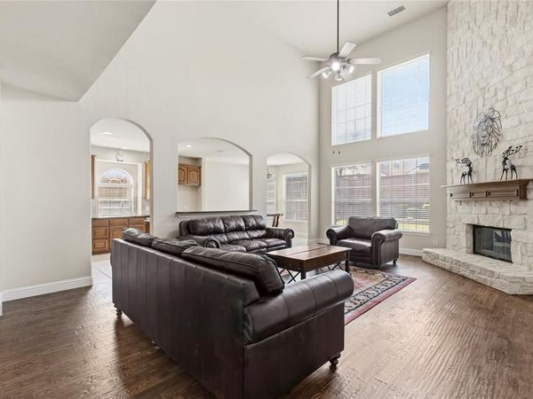 357 Spring Meadow Drive, Fairview, TX 75069