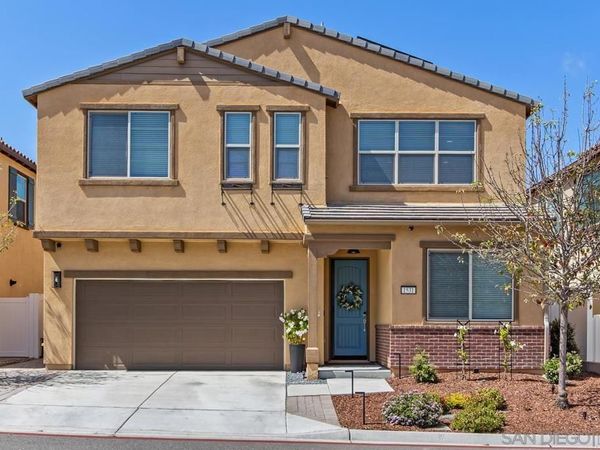 1531 Wildgrove, Vista, CA 92081