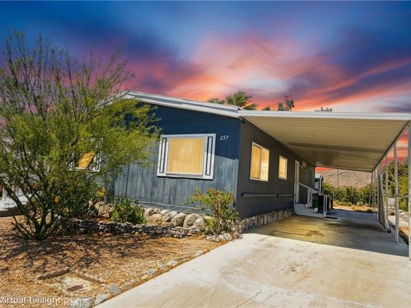 18070 Langlois, Desert Hot Springs, CA 92241