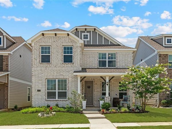 10016 Travis Drive, Providence Village, TX 76227