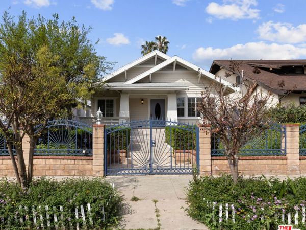 135 S Dillon Street, Los Angeles, CA 90057