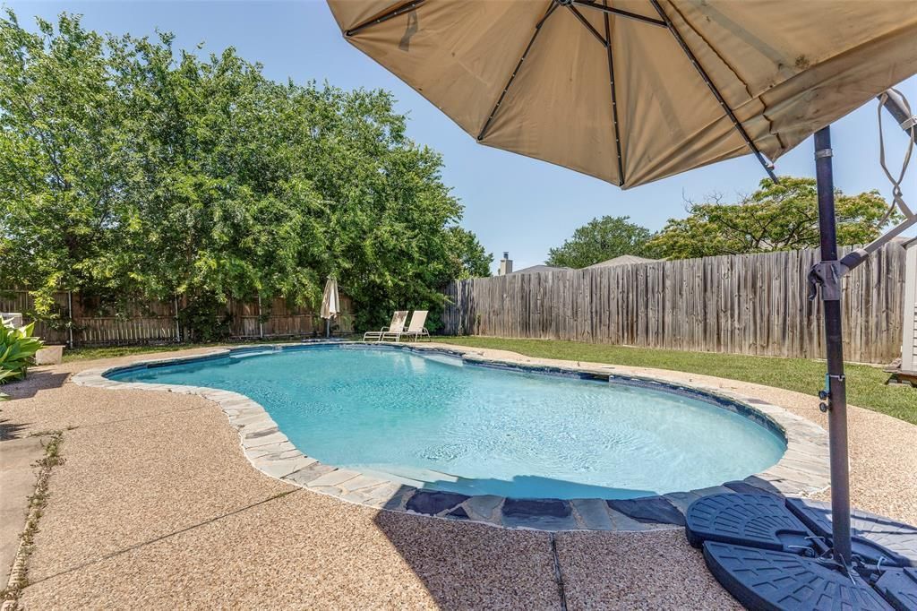 6625 Moss Lane, Watauga, TX 76148 Main Photo