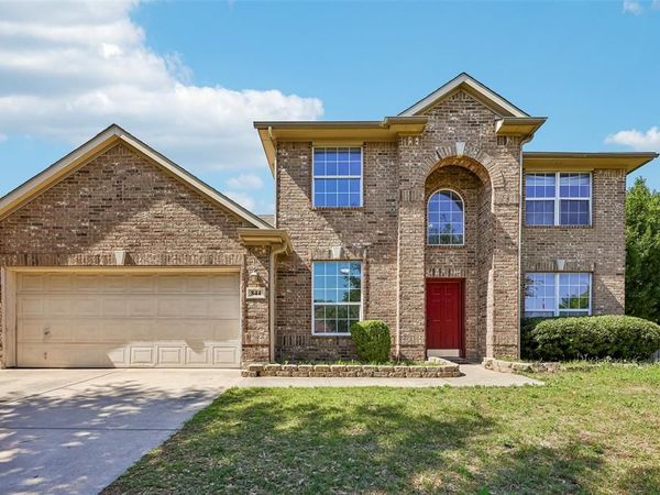 844 Sequoia Way , Saginaw, TX 76131