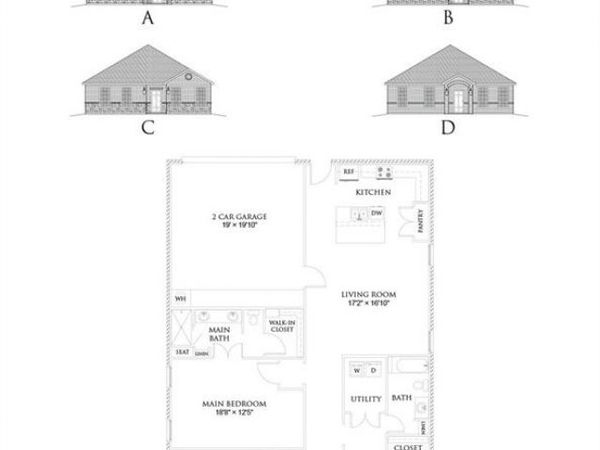 1521 Grimmauld Place, Waxahachie, TX 75165