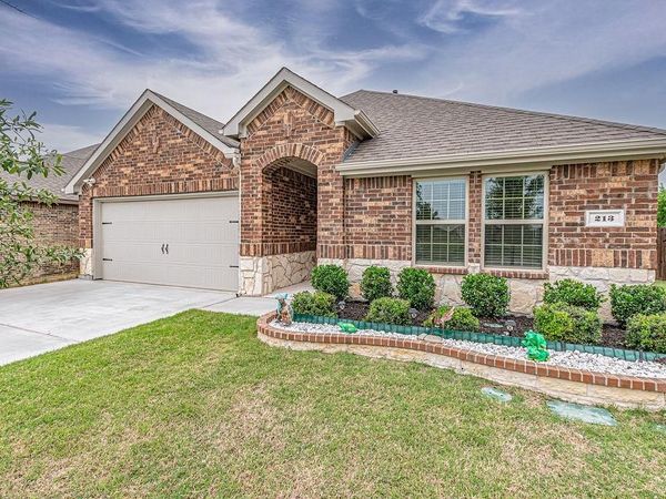 213 Pintail Drive, Caddo Mills, TX 75135