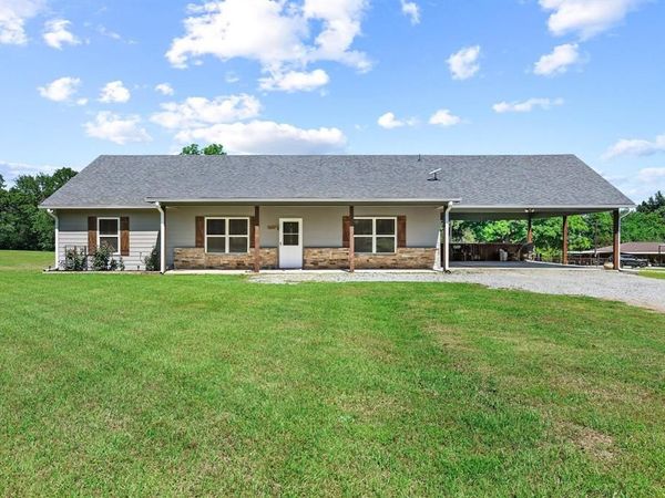 2658 Oak Ridge Road, Denison, TX 75021