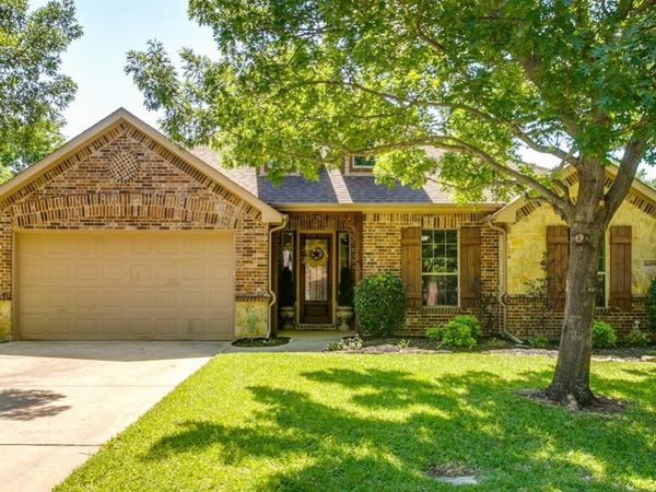 4609 Walnut Street, Flower Mound, TX 75028