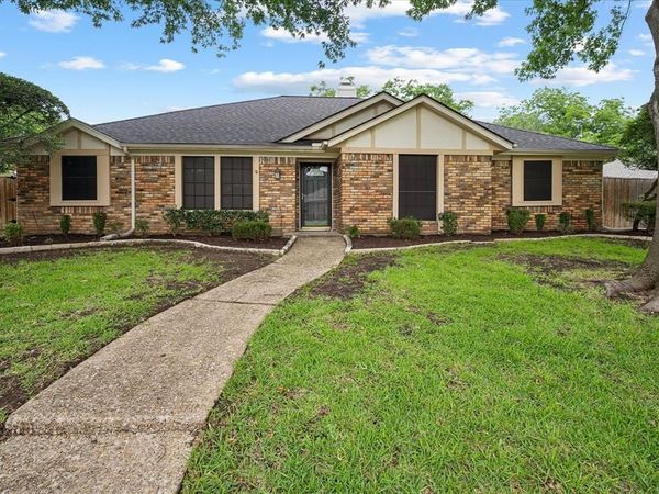5012 Andover Drive, Plano, TX 75023