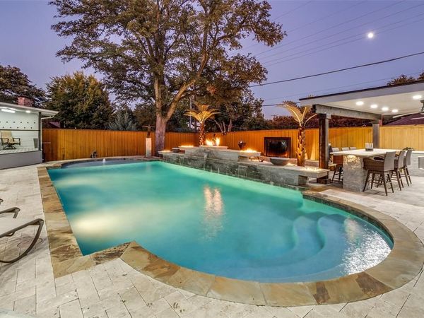 6566 Ridgeview Circle , Dallas, TX 75240