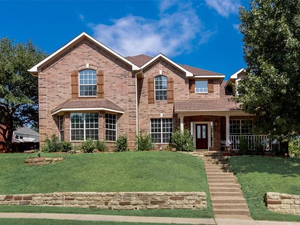 2109 Indian Trail , Rowlett, TX 75088