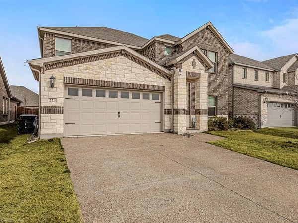 223 Quarry Street, Melissa, TX 75454