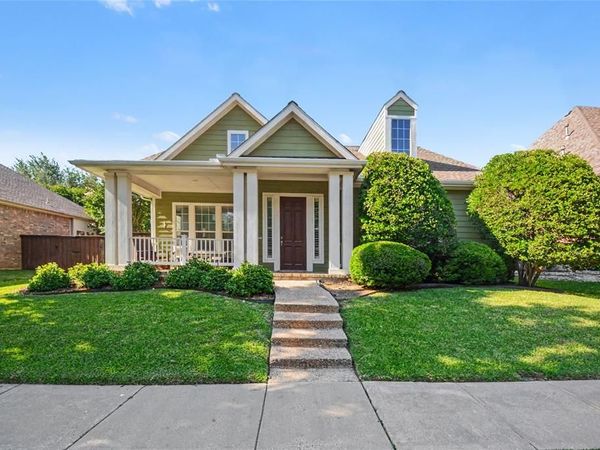 1729 Auburn Drive, Carrollton, TX 75007