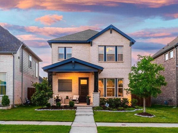 9341 Loggerhead Way , Fort Worth, TX 76118