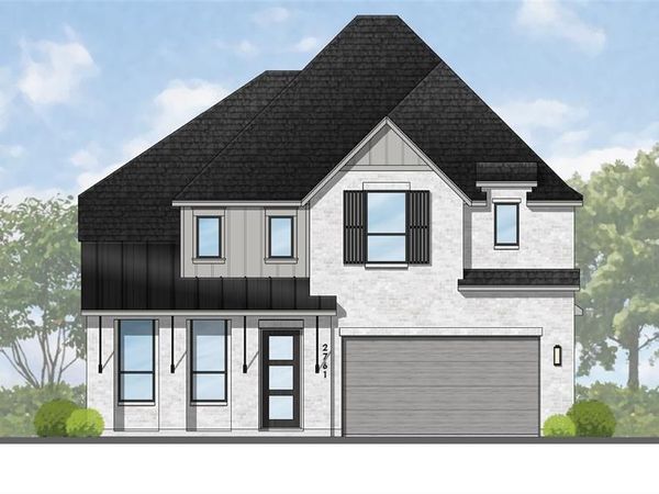 4441 Silver Spur Court, Aubrey, TX 76227