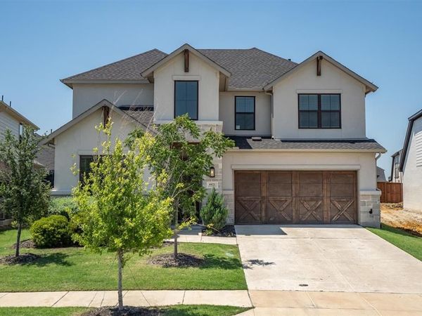 4421 Fall Meadow Drive, Prosper, TX 75078