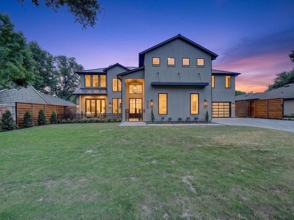11028 Edgemere Road, Dallas, TX 75230