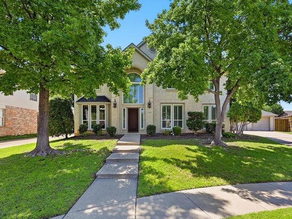 2602 Wildcreek Trail , Keller, TX 76248