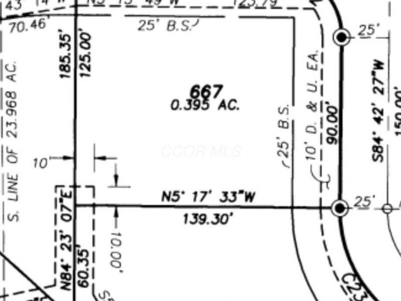 8340 Canopy Glen Drive , Plain City, OH 43064 Photo 3