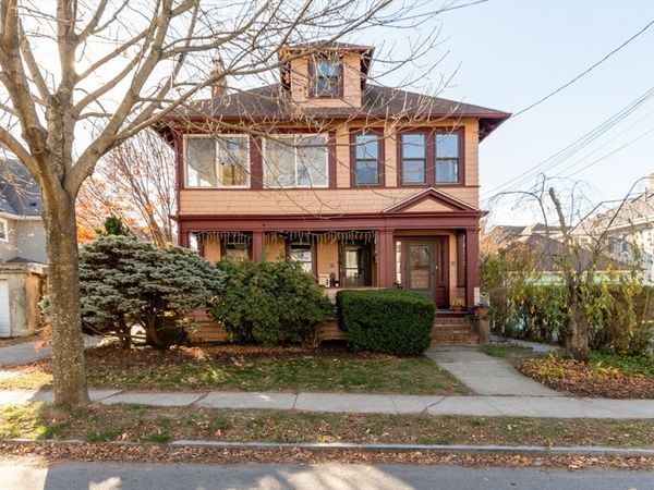 81 Cushing Avenue, Unit 81, Belmont, MA 02478