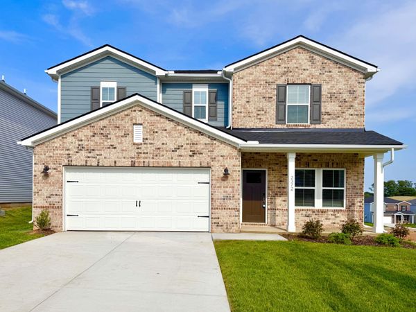 2372 Woodmeadow Dr , Clarksville, TN 37043