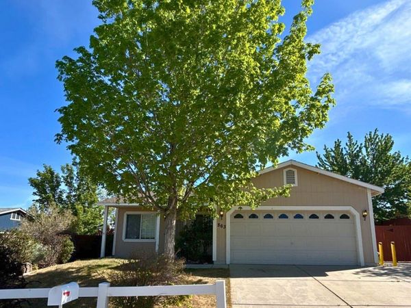 863 Blizzard Court, Sun Valley, NV 89433