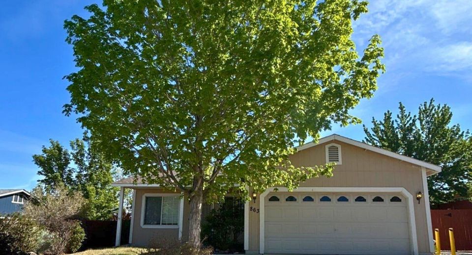 863 Blizzard Court, Sun Valley, NV 89433 Photo