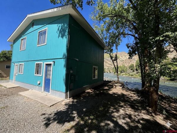 120 Wilson Street, Naturita, CO 81422