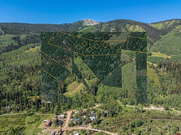 TBD Yanky Boy, Hillside, Sam Patch Avenue, Rico, CO 81332