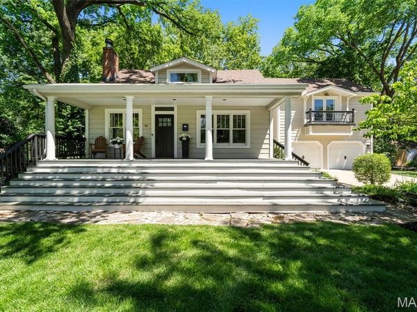 19 W Jackson Road , Webster Groves, MO 63119