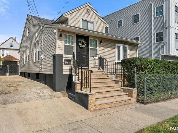 378 27th Street, PATERSON, NJ 07514