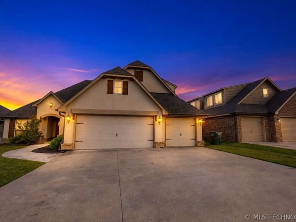 7408 E 83rd Street North, Owasso, OK 74055