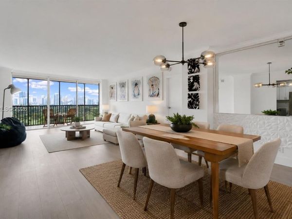20301 W Country Club Dr , Unit 1126, Aventura, FL 33180