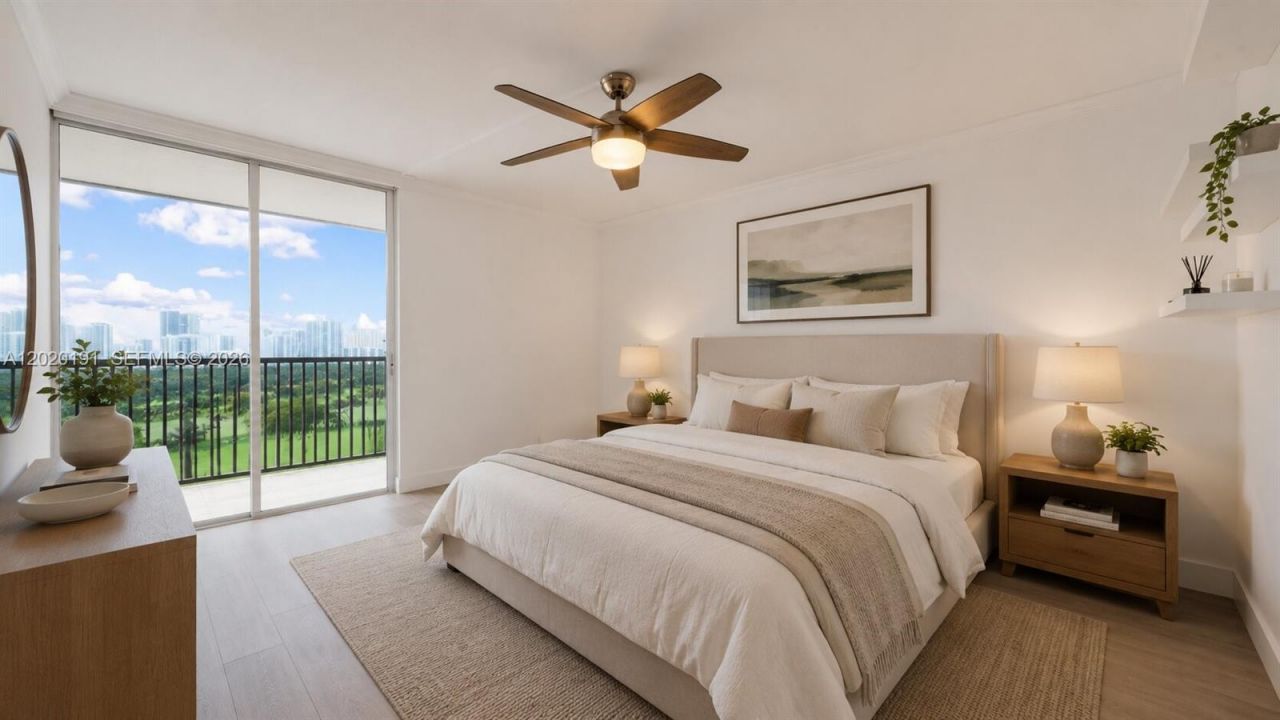 20301 W Country Club Dr , Unit 1126, Aventura, FL 33180 Photo