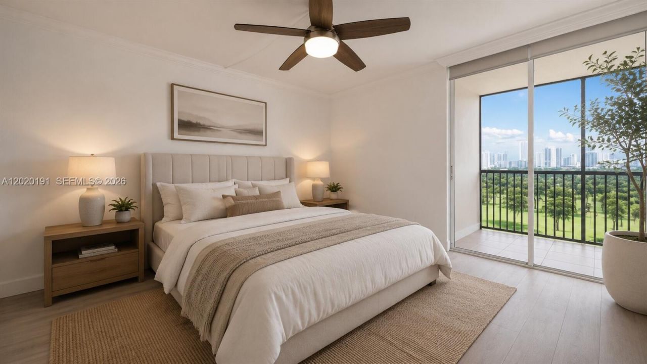 20301 W Country Club Dr , Unit 1126, Aventura, FL 33180 Photo