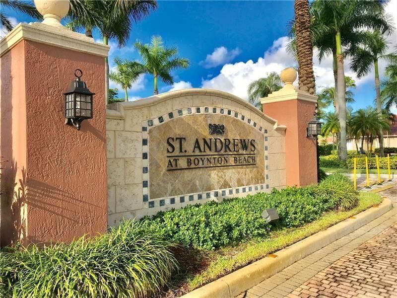 7864 Sonoma Springs Circle, Unit 104, Lake Worth, FL 33463 Photo