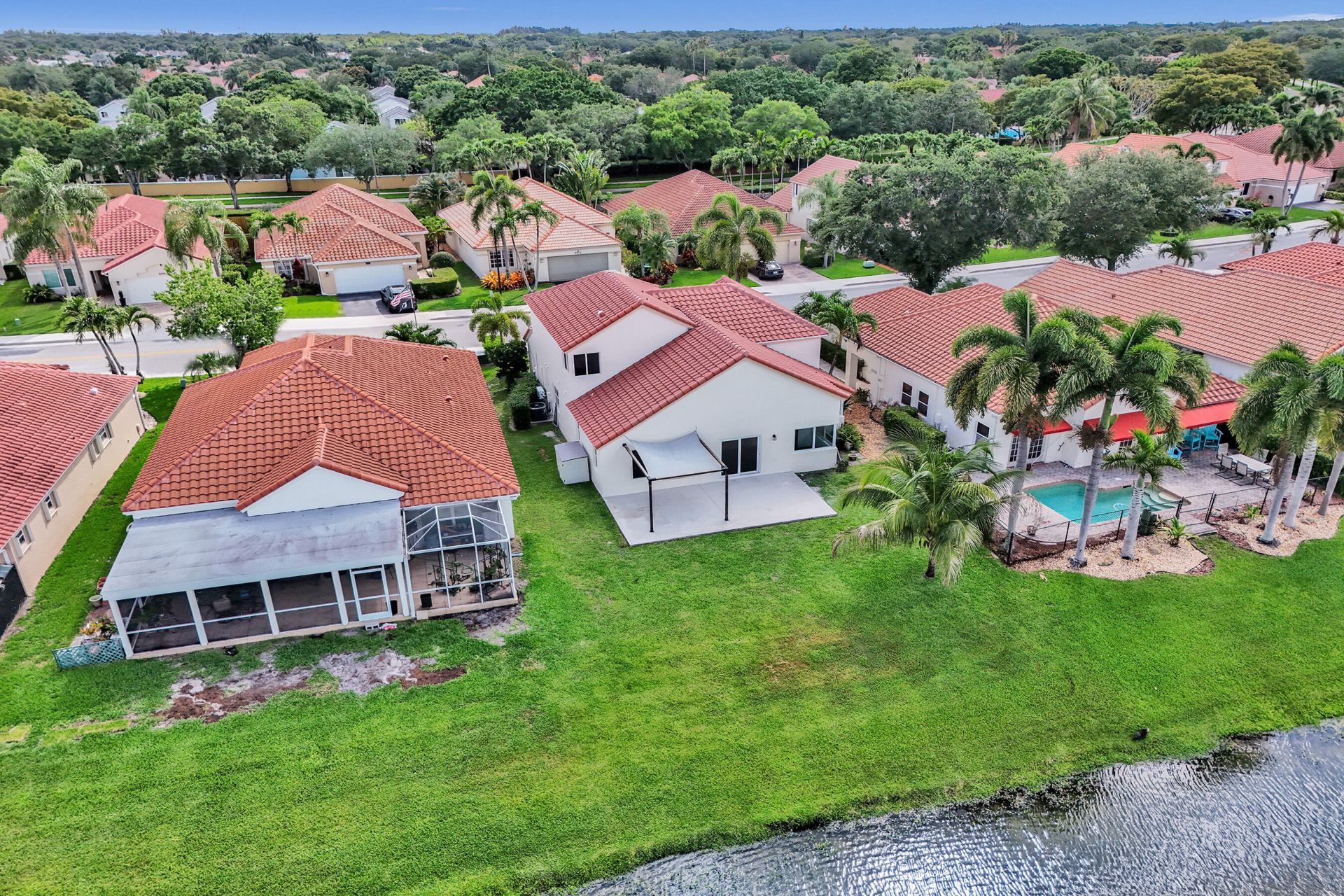 8865 Lake Park Circle S, Davie, FL 33328 Photo