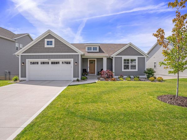 3903 Elderberry Drive, Holland, MI 49424