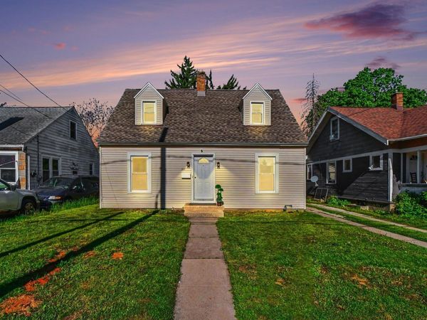 1801 Martindale Avenue SW, Wyoming, MI 49509