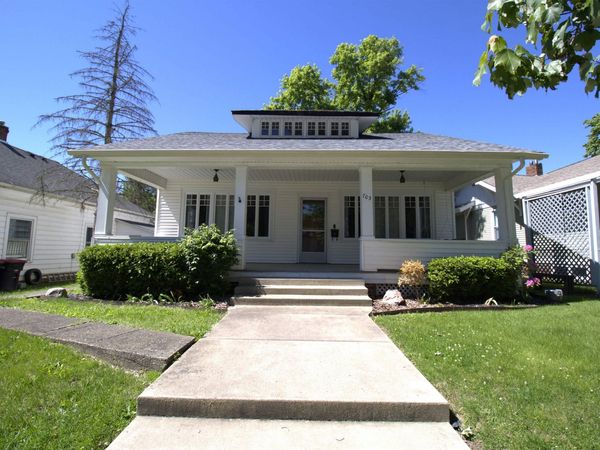 703 E Jackson Street, Attica, IN 47918