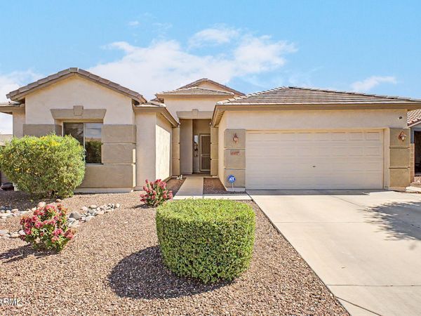 12509 W MODESTO Drive, Litchfield Park, AZ 85340