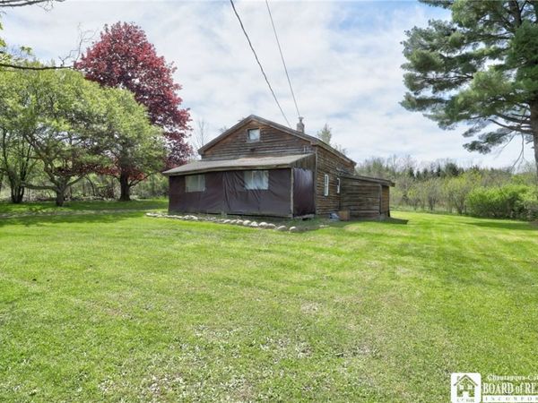 5667 Ramsey Road, Ashville, NY 14710